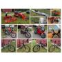 Motorcycles, Power Equip., Interior Design Studio (1764)