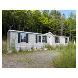 FORECLOSURE: 4-Bed Home on 21.6 Acres - VT