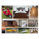 Lakefront Home Contents (1770) - VT