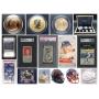 Coins, Bullion, Baseball Cards & Sports Mem. -1765