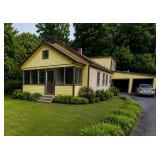 2-bed, 1.5-bath home on 0.13 ACRES Live Auction - Saint Johnsbury, VT