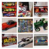 Racing Toys & Collectibles Part 1 (1281)