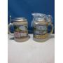 Pair of Peabody Coal safety awards steins