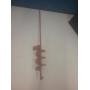 I think this is a metal tie out stake that you
