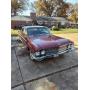 1962 Cadillac Convertable 2 Owner 33965 Miles