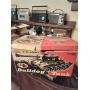 Remco US Army Bulldog tank in original thoughts