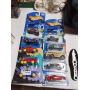 Group of 10 new carded Hot Wheels and other t