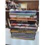 Stack of 10DVD movies including Disney frozen 2