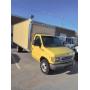 1998 Ford e350 Cutaway box van