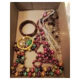 Flat of estate jewelry