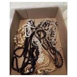 Flat of estate jewelry