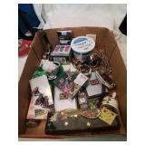 Flat of estate jewelry