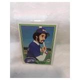 Harold Baines bb card