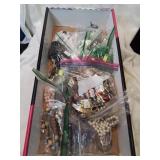 Flat of estate jewelry