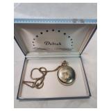 Flying tigers pocket watch