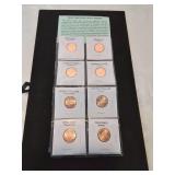 2009 Lincoln cent series