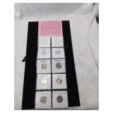 Westward journey nickel series