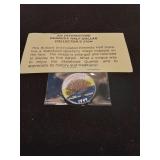 Kennedy half dollar collector item