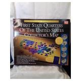 First state quarters of the united states with