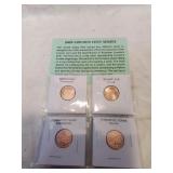 2009 Lincoln cent series