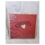 Carpenters a song for you album