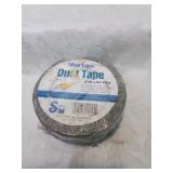 New package of duct tape