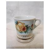 Old german shaving mug