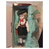 King state the doll crafter timothy doll