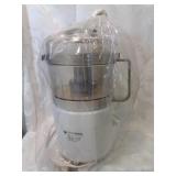 Black and decker shortcut food processor