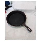 Lodge u s a ten inch cast iron skillet
