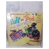 Puff and toot album