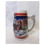 Anheiser bush stein from nineteen ninety nine