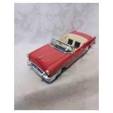 1955 die-cast Buick century convertible 1/18scale