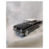 1955 die-cast Chrysler imperial scale 1/18