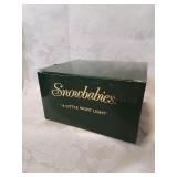 Department fifty six snow babies a little night