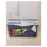 Pebble handheld magnifier