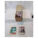 Group of nineteen eighty six baseball cards