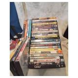 Fl.\nAt of d v d movies
