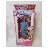 The mommy to be doll