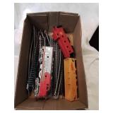 Partial?H o scale train set with track
