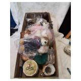 Flat of  estate small items