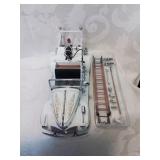 Nineteen forty one g m c fire truck with
