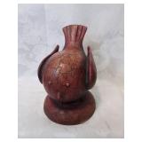 Modern bird sculpture seven inches
