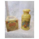 Avon creamery to canter field flowers , hand and