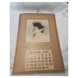 Nineteen 08 advertising calendar all months