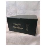 Department fifty six winter tails of the snow