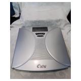 Weight watchers electronic scale
