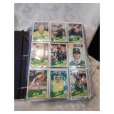 Card guard book of sports cards