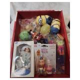 Flat of new kids toys
