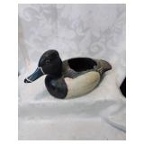 Ceramic duck planter